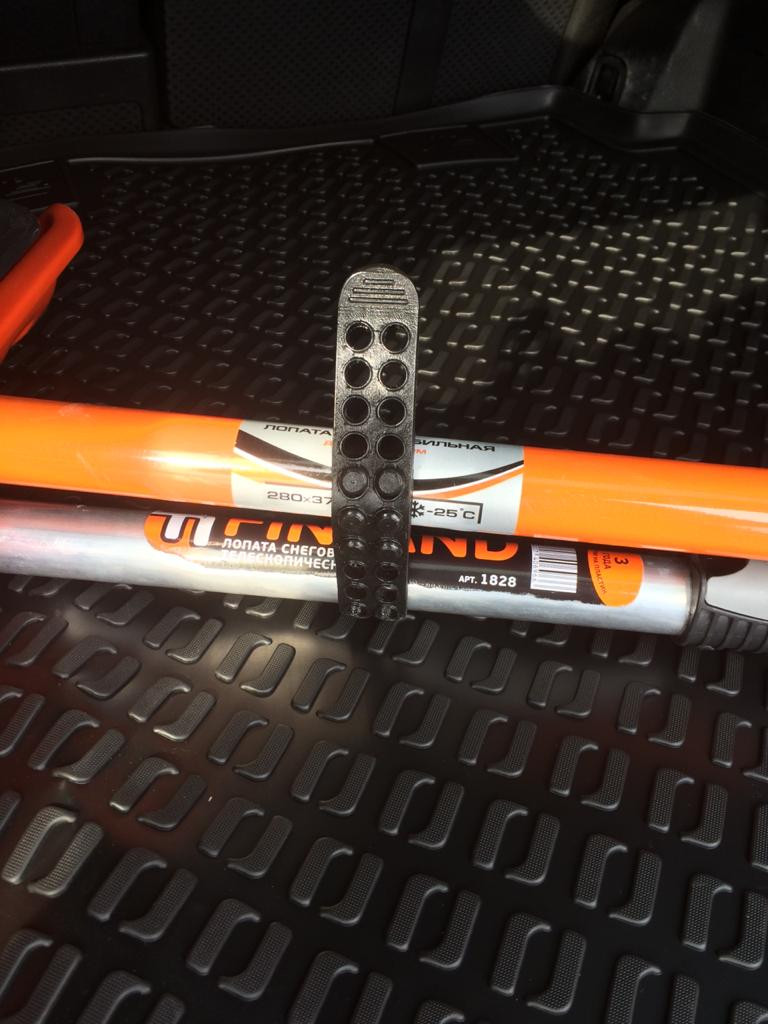 Fixing strap