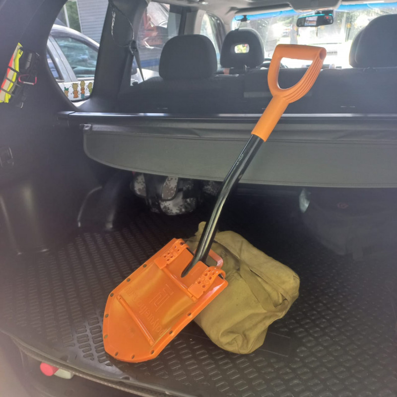Shovel cover FISKARS 131417
