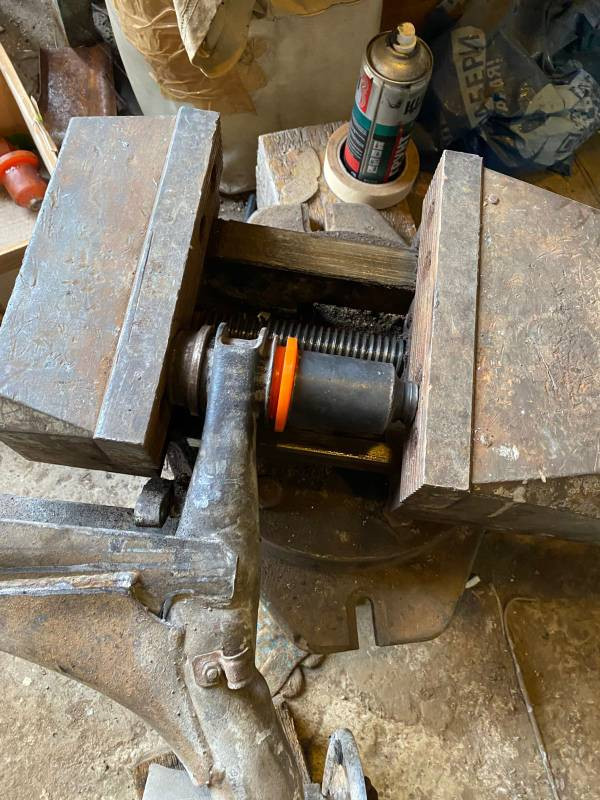 Rear control arm (beam) silent block, rear suspension.