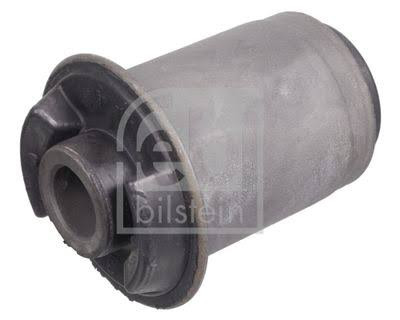 Control arm front silent block, front suspension (pressed-in)