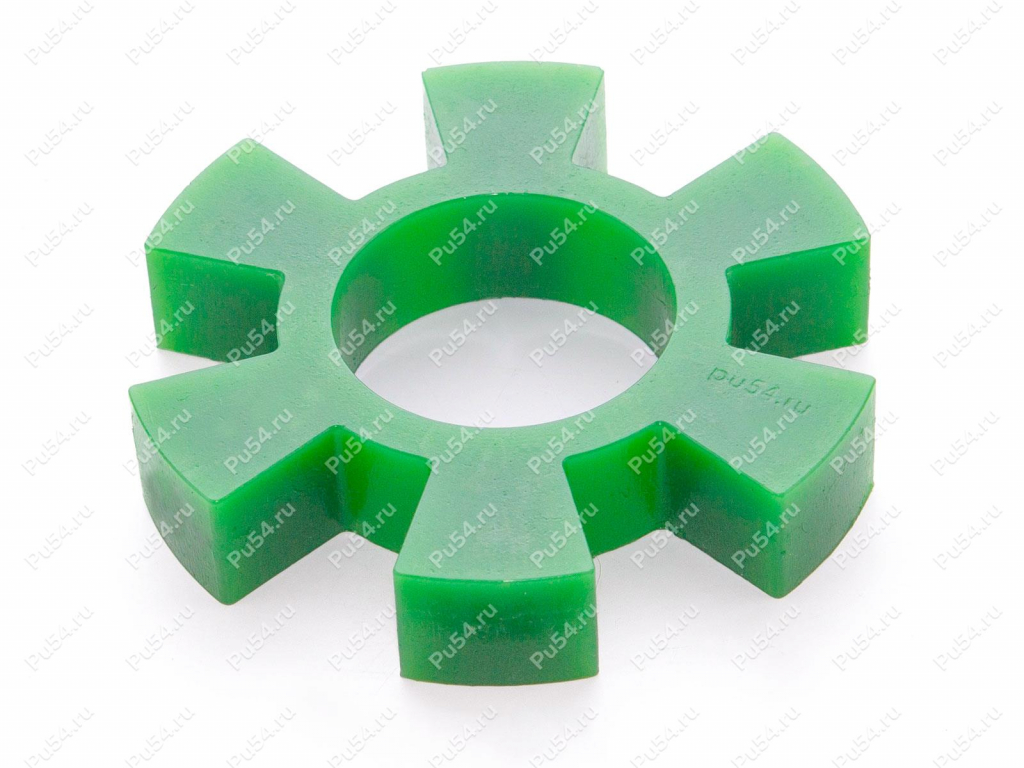 Эластичный элемент муфты, аналог SBT T65, Product Code 33-99-93806, Polyurethane, Image №1