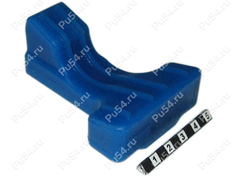 Snowmobile ski damper BRP SKI-DOO SUMMIT, Product Code 50-03-043, Polyurethane, Image №1
