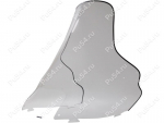 Snowmobile windshield, (height - 60 sm, 2 mm, PC), Product Code 50-44-4101Pc, Polyurethane, Image №1