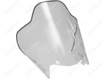 Snowmobile windshield BRP Legend Touring V-800; Tundra 300F (60 sm - height, 2 mm - depth, PC), Product Code 50-44-4141Pc, Polyurethane, Image №1