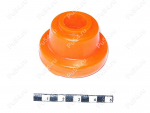 Stabilizer bushing, front suspension end., Product Code 9-01-996, Polyurethane, PU54i/K72/темно-оранжевый, Image №1
