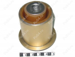 Trailing arm hub silent block, rear suspension, Product Code 9-06-2065, Polyurethane, Image №1