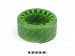 Spring spacer, rear suspension (lift +30 mm), Product Code 26-12-0028, Polyurethane, PW54/K80/светло-зеленый, Image №1