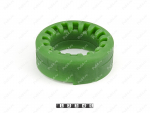 Spring spacer, rear suspension (lift +20 mm), Product Code 26-12-0029, Polyurethane, PW54/K80/светло-зеленый, Image №1