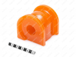 Втулка стабилизатора передней подвески,  ID =18,5мм, Product Code 7-01-867, Polyurethane, PU54/M72/оранжевый, Image №1