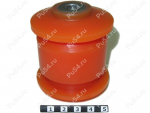 Lower swinging arm front silent block, rear suspension, Product Code 21-06-1752, Polyurethane, Image №1