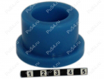 Stabilizer bushing (end), Product Code 31-06-016, Polyurethane, PU54/M87/синий, Image №1