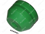 Trailing arm silent block, Product Code 31-06-220, Polyurethane, Image №1