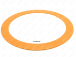 Ring D 600 x d 480 x h 5, Product Code 33-01-800, Polyurethane, PU54/M71/orange, Image №1