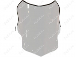 Snowmobile windshield YAMAHA FX Nytro, Product Code 50-44-4193Pc, Polyurethane, Image №1