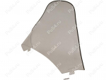 Snowmobile windshield Tayga Varyag (59 sm, 3 mm), Product Code 50-44-42113P, Polyurethane, Image №1