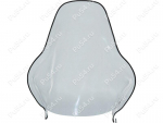 Snowmobile windshield, Tayga Tixi, Product Code 50-44-4221Pc, Polyurethane, Image №1