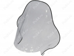 Snowmobile windshield, Tayga TIKSY, Product Code 50-44-422Pc, Polyurethane, Image №1