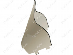 Snowmobile windshield, Tayga, Product Code 50-44-423Pc, Polyurethane, Image №1