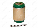 Lower control arm rear silent block, rear suspension (body; pressed-in)., Product Code 9-06-6541, Polyurethane, Image №1