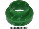Spring spacer, rear suspension (+20 mm), Product Code 9-12-1272, Polyurethane, PW54/K80/светло-зеленый, Image №1