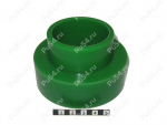 Spring spacer, rear suspension (+30 mm), Product Code 9-12-1273, Polyurethane, PW54/K80/светло-зеленый, Image №1