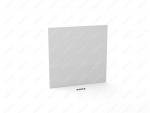 Motorboat door windshield, Amur-D, Product Code 50-44-6355-3, Polyurethane, Image №1
