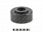 Rear gearbox mount (smaller part), Product Code 11-12-7702, Polyurethane, PU54/M72/черный, Image №1