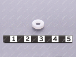 шайба ТАКИ.758491.001-02 9*3,5*2 полиэтилен ПВД, Product Code 33-78-288, Polyurethane, Image №1