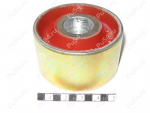 Lower control arm rear silent block, front suspension, Product Code 21-06-288, Polyurethane, Image №1