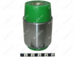 Control arm rear silent block, front suspension (pressed-in), Product Code 21-06-3091, Polyurethane, Image №1