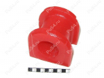 Stabilizer bushing, front suspension., Product Code 1-01-751, Polyurethane, Image №1