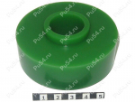 Shock absorber bracket cushion, Product Code 31-12-007, Polyurethane, PW54/K80/светло-зеленый, Image №1