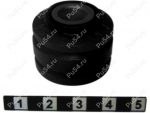 Stabilizer link silent block, front suspension, Product Code 1-06-057(92), Polyurethane, black, Image №1