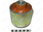 Trailing arm silent block, rear suspension (body), Product Code 1-06-1537, Polyurethane, Image №1