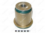 Lower control arm rear silent block, front suspension (presed-in), Product Code 1-06-16521, Polyurethane, Image №1