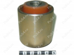 Lower control arm outer silent block, rear suspension (under strut), Product Code 11-06-1786, Polyurethane, Image №1