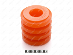 Втулка МУВП D 70 x d 30 x H 72, Product Code 33-01-1674, Polyurethane, PU54/M72/оранжевый, Image №1