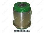 Lower control arm front silent block, front suspension (pressed-in), Product Code 12-06-8041, Polyurethane, Image №1