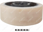 Wheel (restoration), Product Code 333-01-909, Polyurethane, PU54//K92/beige, Image №1