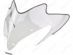 Snowmobile windshield Yamaha RX-1MTX 2009, Product Code 50-44-440Pc, Polyurethane, Image №1