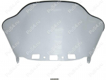 Snowmobile  windshield Ski-Doo Summit 600/700/800 2001 (39 sm, 2 mm, PC), Product Code 50-44-443Pc, Polyurethane, Image №1