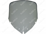 Snowmobile windshield  BRP Summit 154 (big), Product Code 50-44-446H, Polyurethane, Image №1
