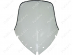 Snowmobile windshield  BRP Summit 154 (small), Product Code 50-44-446M, Polyurethane, Image №1