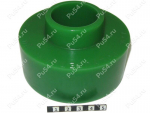 Spring spacer, rear suspension (lift +30 mm), Product Code 9-12-1323, Polyurethane, PW54/K80/светло-зеленый, Image №1