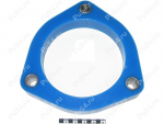 Shock absorber strut spacer, front suspension, lift +20 mm, Product Code 9-12-1342, Polyurethane, Полипропилен со втулками синий, Image №1