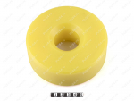 33-78-003 Амортизатор в домер СМВ 130*41*43,1, Product Code 33-78-003, Polyurethane, PU54/M95/желтый, Image №1