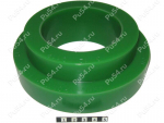 Spring spacer, rear suspension (lift +20 mm), Product Code 3-12-0112, Polyurethane, PW54/K80/светло-зеленый, Image №1