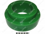 Spring spacer, rear suspension (lift +30 mm), Product Code 3-12-0113, Polyurethane, PW54/K80/светло-зеленый, Image №1
