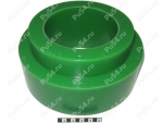 Spring spacer, rear suspension (lift +40 mm), Product Code 3-12-0114, Polyurethane, PW54/K80/светло-зеленый, Image №1