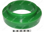 Spring spacer, rear suspension (lift +20 mm), Product Code 3-12-0142, Polyurethane, PW54/K80/светло-зеленый, Image №1